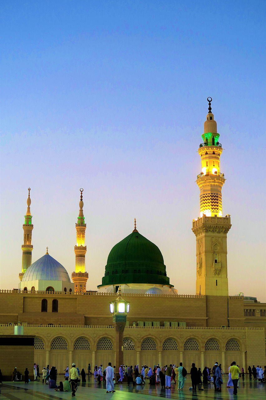 madina